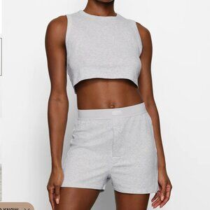 BNWT SKIMS Boyfriend Loose Boxers